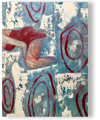 upside down
Öl/LW, 120 x 180, 2018